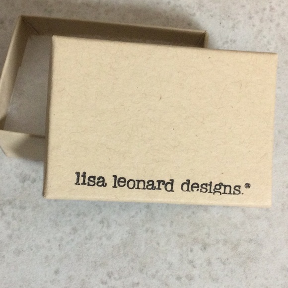 NWT Lisa Leonard Designs pewter This Moment Matters necklace - Picture 6 of 7